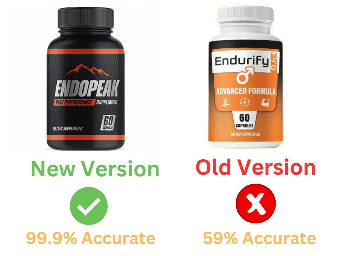 endurify pro